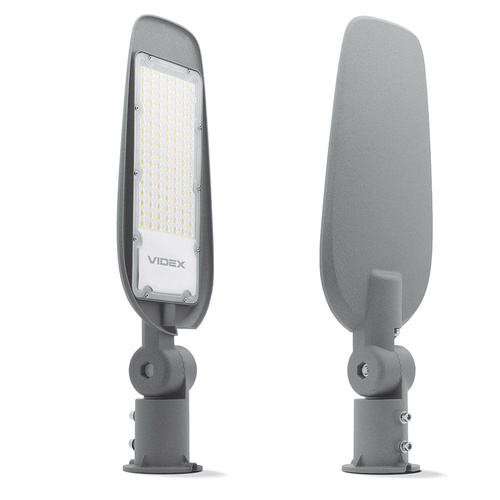 Lampa uliczna LED VIDEX mocna 100W 10000 lm IP65 AC 220-240V