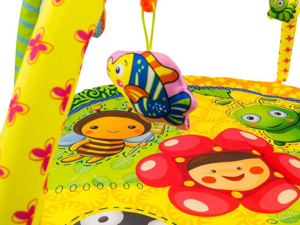 Mata edukacyjna iBaby Pszczółka iBaby