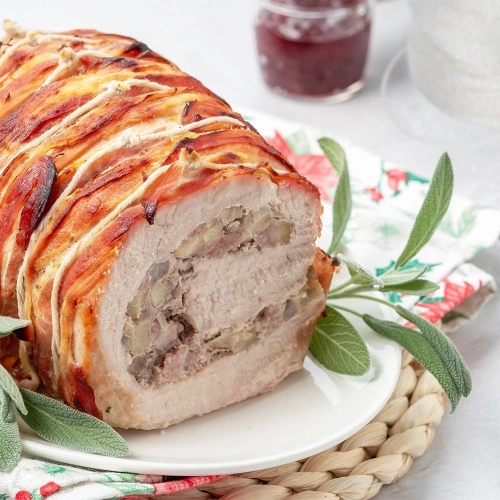 Sznurek do pieczenia żaroodporny 60 m