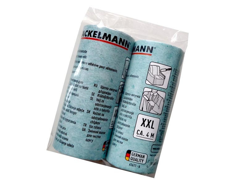 Rolka do czyszczenia wkłady do rolki (41601) FACKELMANN 41611