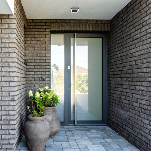 Oprawa lampa natynkowa plafon kinkiet LED Videx 15W 1125 lm IP65 19 cm