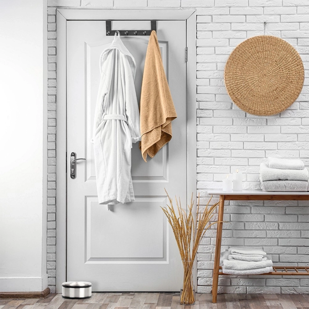 Stoper do drzwi stalowy 11,5x5,5 cm