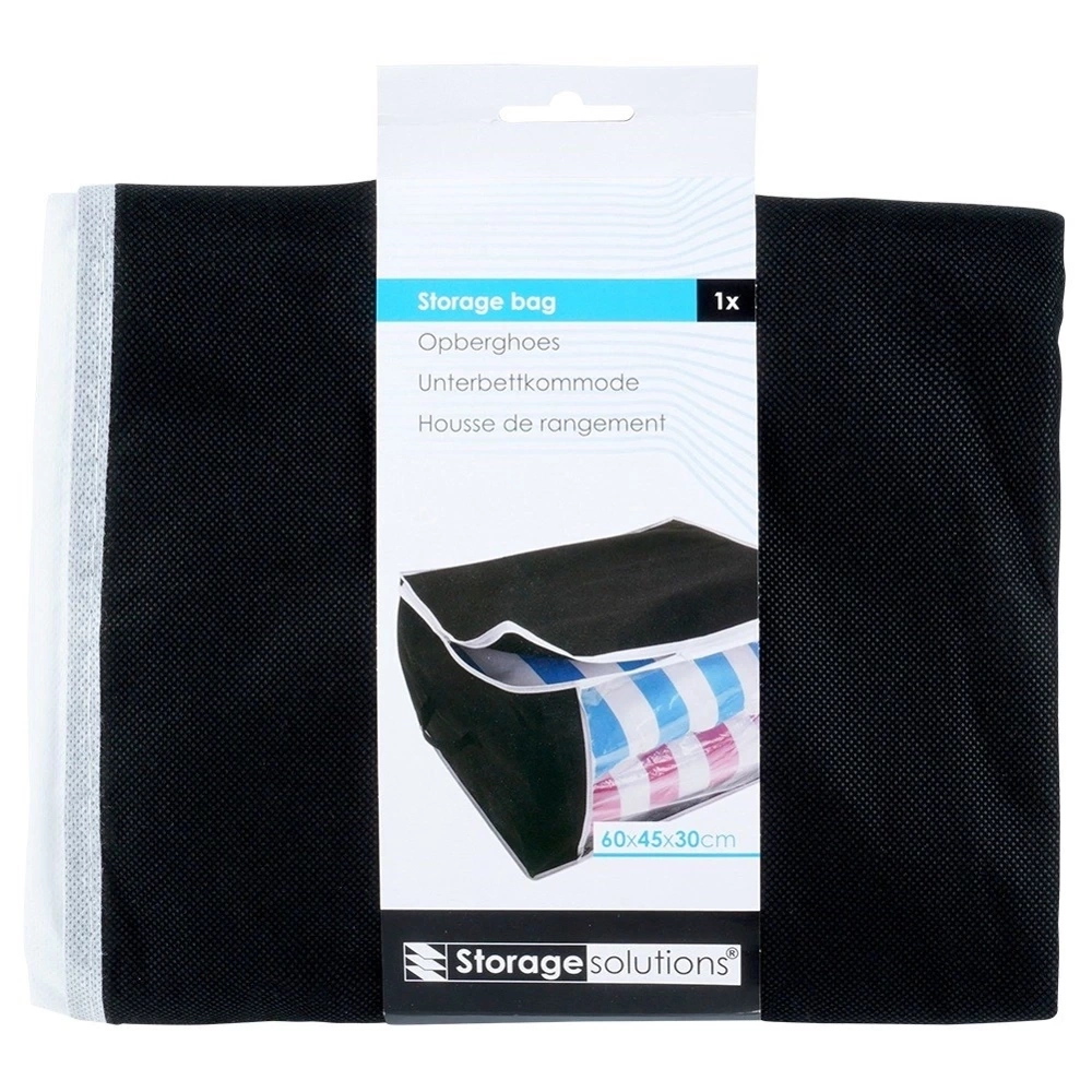 Pokrowiec na pościel 80 l 60x45x30 cm