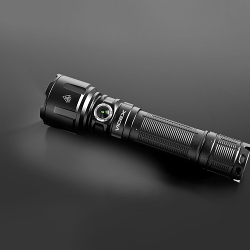 Latarka Videx LED 3600lm IP68 neutralna biel 5000k stabilizacja zasięg 300m