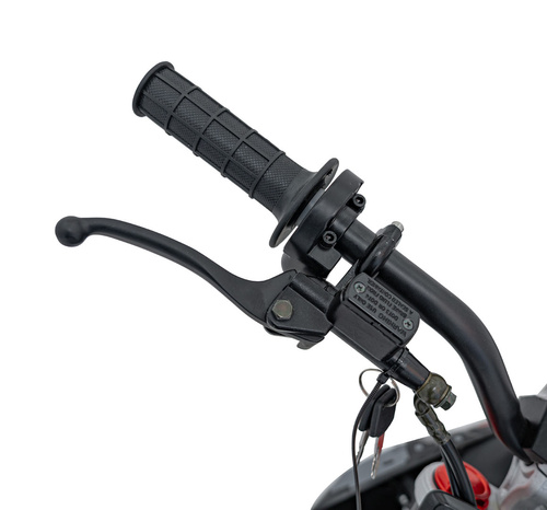 Pojazd Motor Spalinowy 110CM IMMORTAL Zielony
