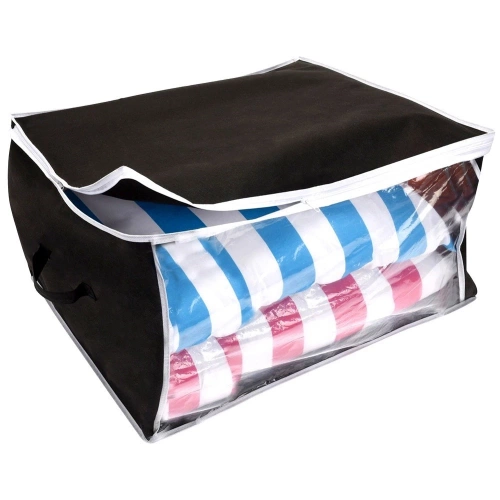 Pokrowiec na pościel 80 l 60x45x30 cm