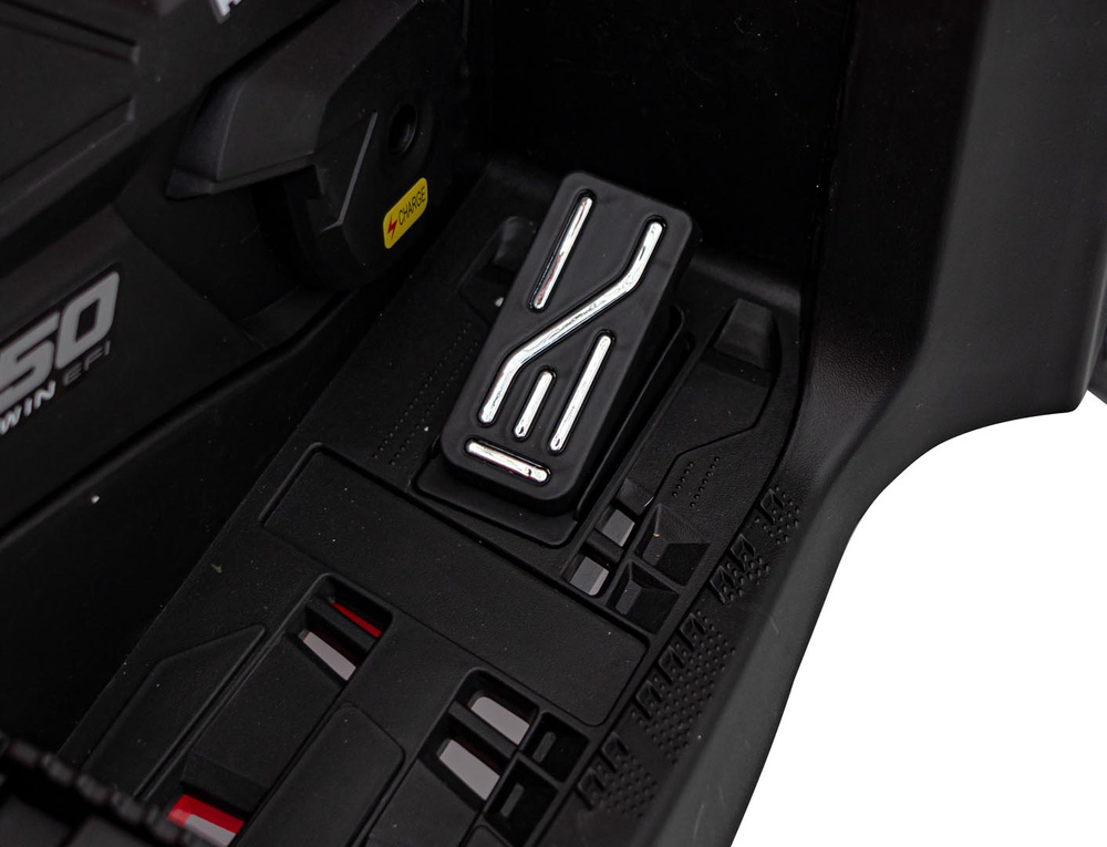 Quad Can Am Outlander ATV Czarny