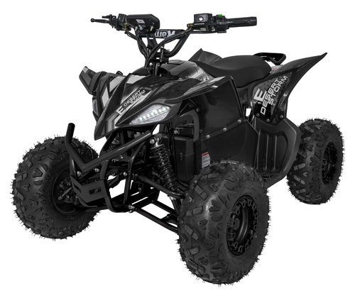 Pojazd Quad DESERT STORM LIFT Czarny