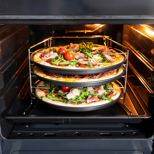 Zestaw do pizzy 4-częściowy, Ø29 cm Zenker