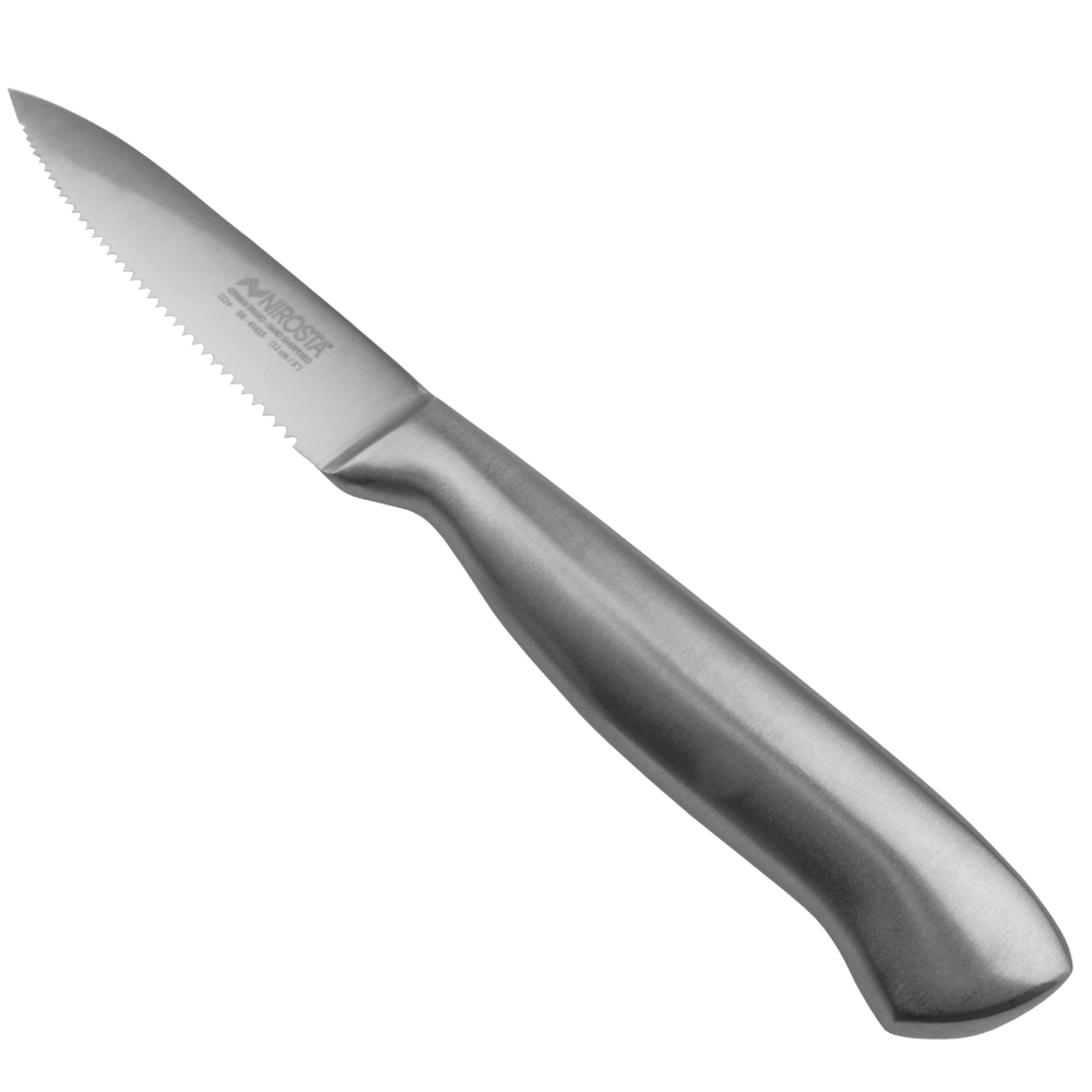 Nóż kuchenny do krojenia warzyw 24/12cm NIROSTA 41835