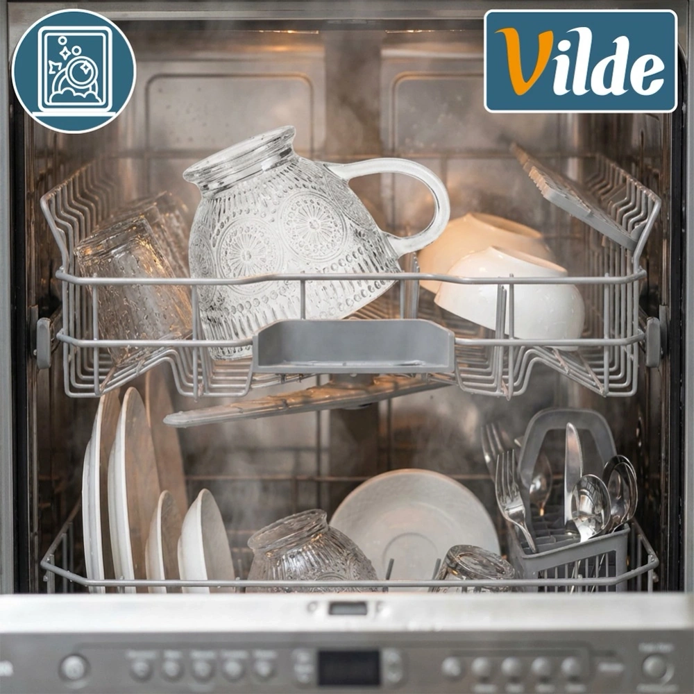 Szklanki do kawy i herbaty 400 ml 6 szt.