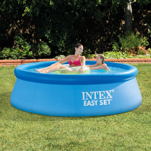 Basen rozporowy ogrodowy 244 x 76 cm INTEX 28110