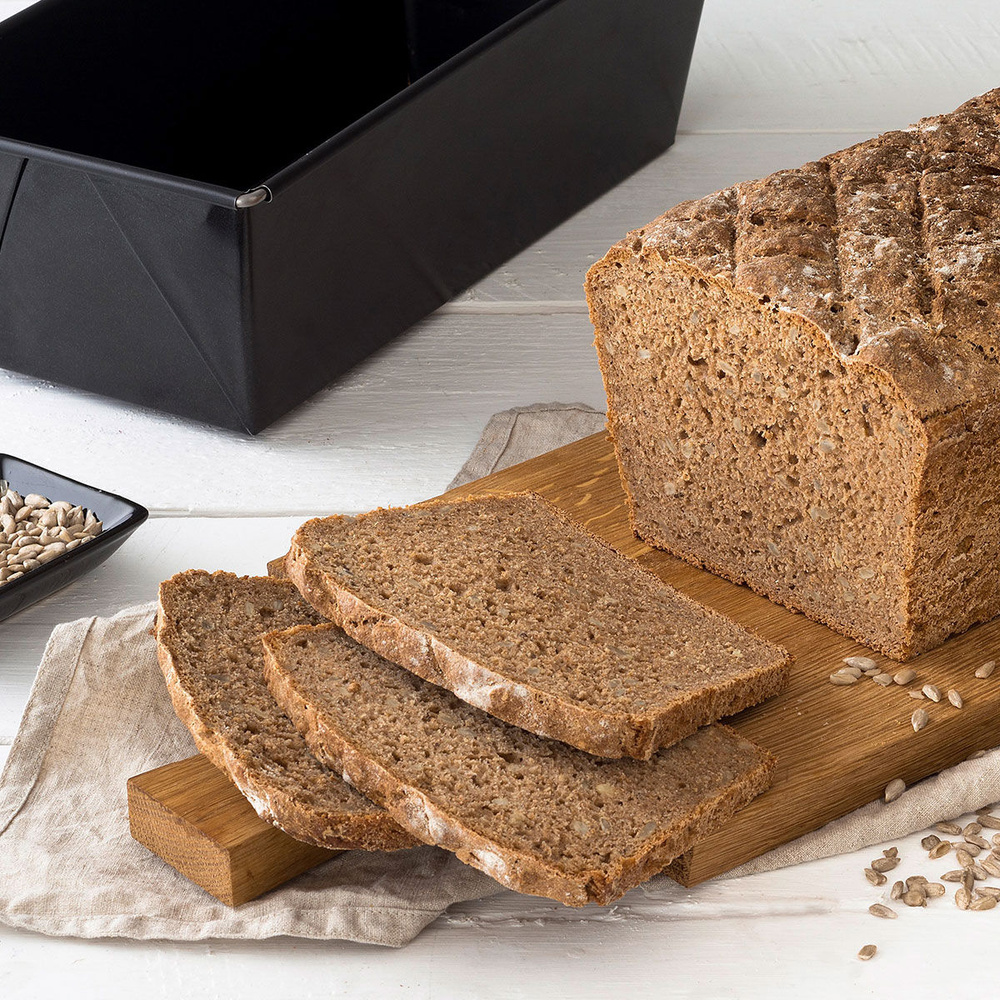 Rozsuwana forma do pieczenia Black Metallic, 28-40 cm Zenker