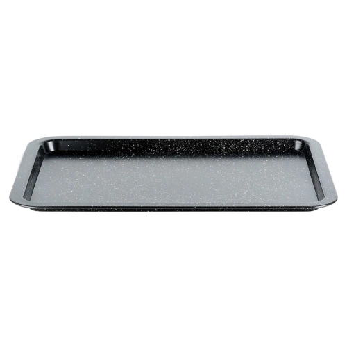 Blacha do pieczenia granitowa 38x26,5x1,5 cm