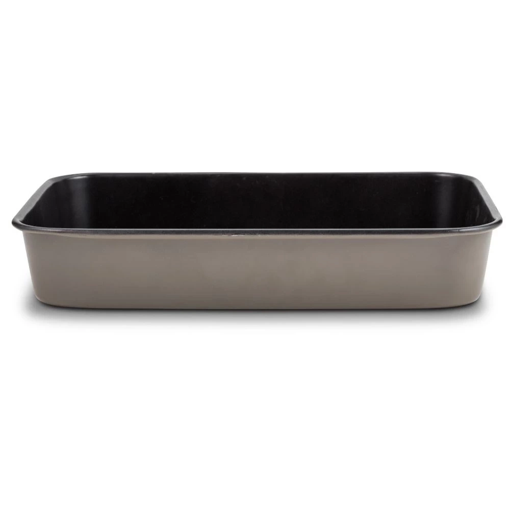 Brytfanna prostokątna nieprzywierająca DUBOKO 6 l, 40x28x7 cm