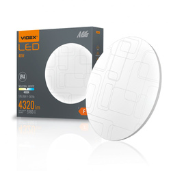 Oprawa sufitowa LED VIDEX-MILA-48W-NW