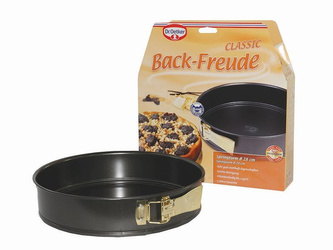 Forma do pieczenia klasyczna, Ø28 cm Dr. Oetker