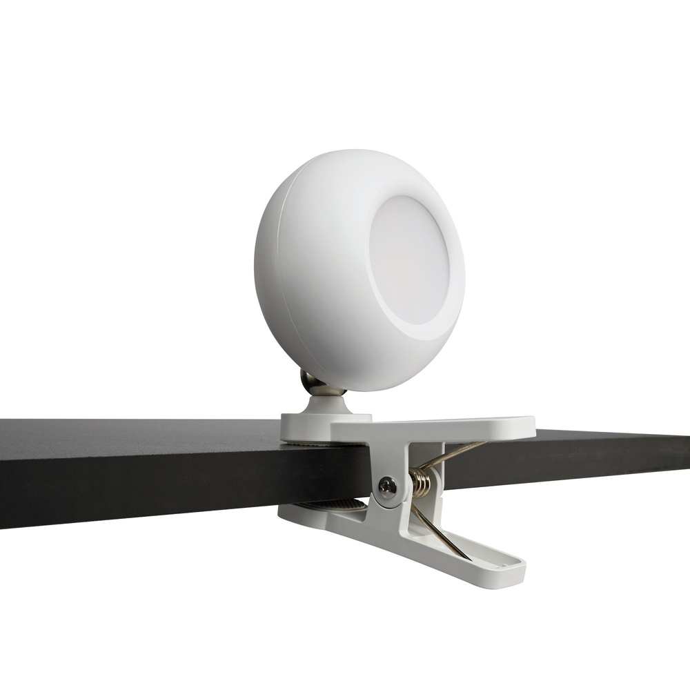 Lampa biurkowa LED z akumulatorem VIDEX VLE-TF18W biała