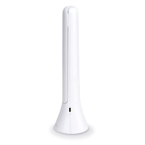 Lampka biurkowa przenośna latarka Videx LED 5W 100lm 2w1 akumulator 1800mAh