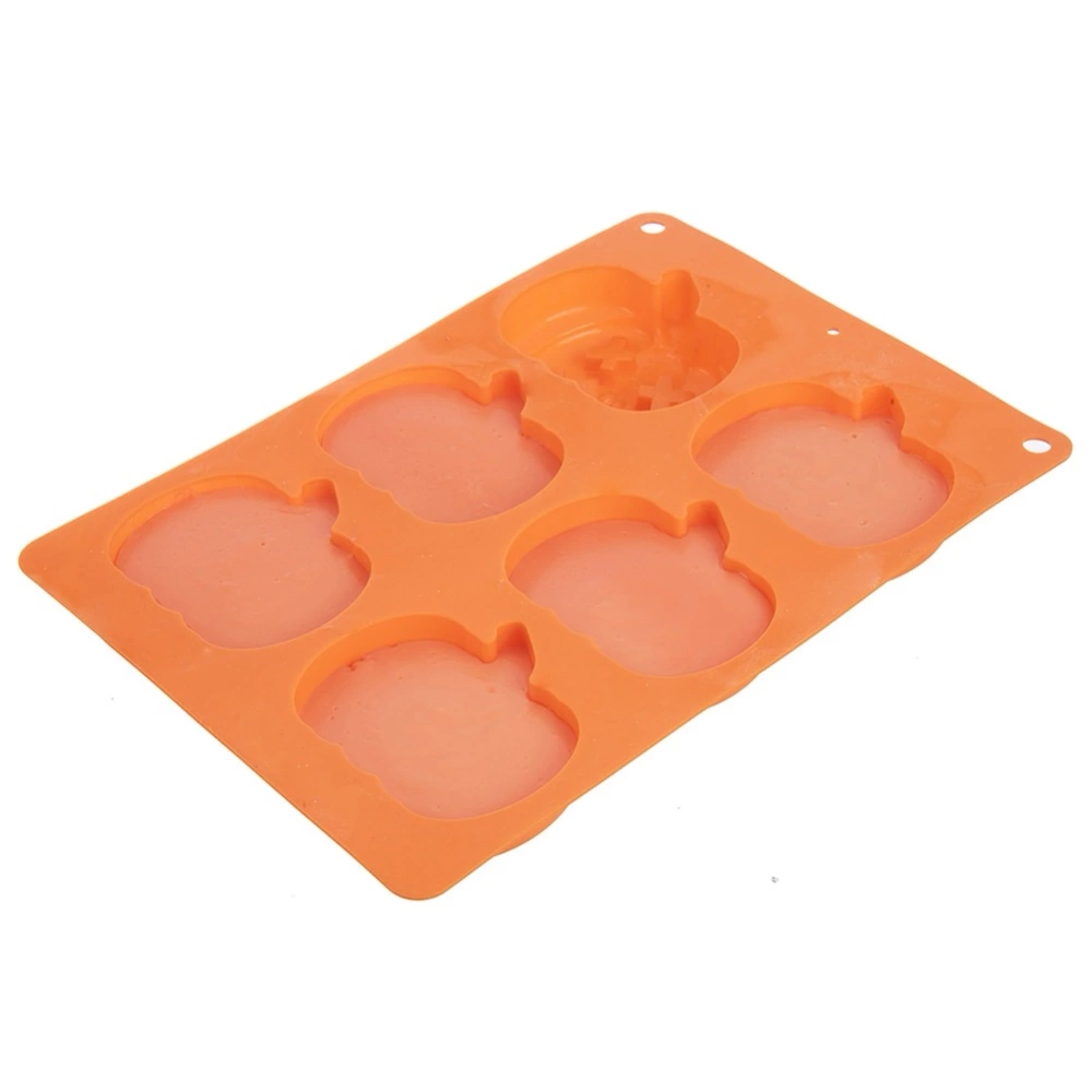 Forma do ciastek muffinek silikonowa Halloween 25x18x3 cm