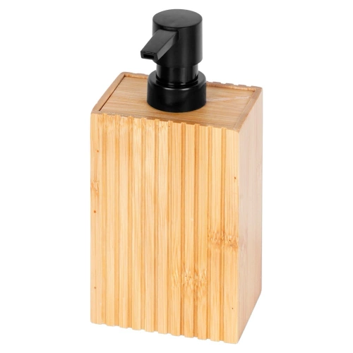 Dozownik do mydła bambusowy 280 ml