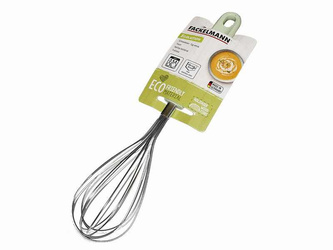 Trzepaczka do jajek ciast Ecolution FACKELMANN