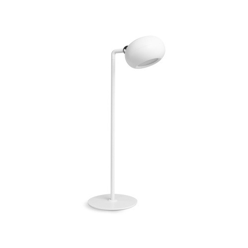 Lampa biurkowa LED z akumulatorem VIDEX VLE-TF18W biała