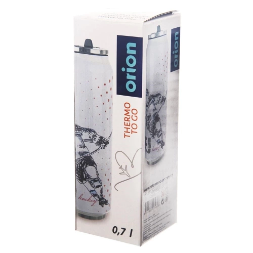 Kubek termiczny puszka hokej 700 ml