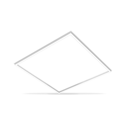 Panel ramowy LED plafon kwadratowy lampa sufitowa Videx 40W 4000lm 60x60 cm