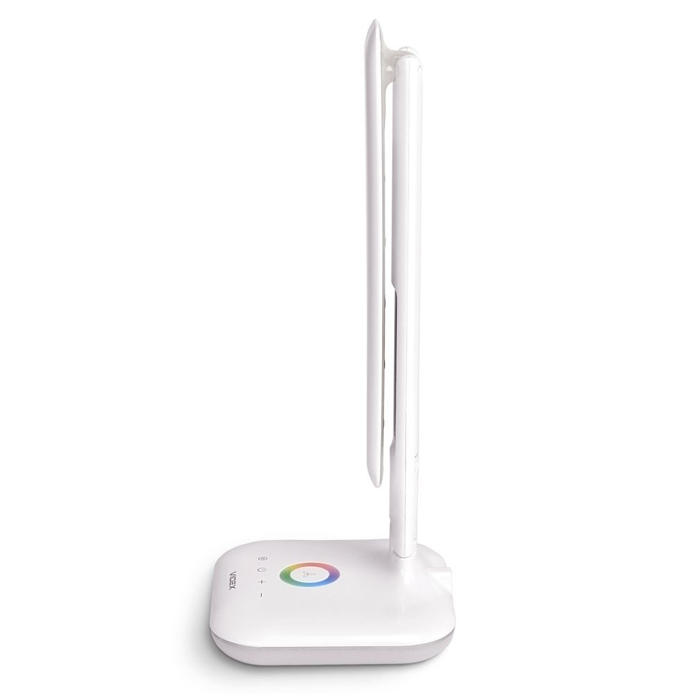 Lampka biurkowa LED dimmowalna biała