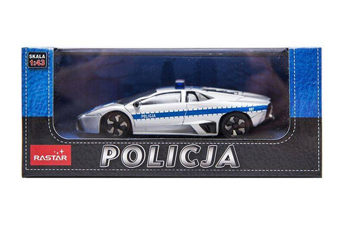 Lamborghini Reventon Policja 34900 1:43