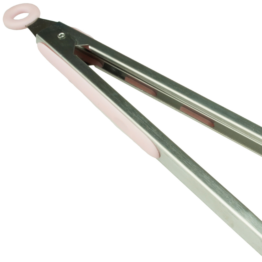 Szczypce w formie łopatek łopatki grill nylon 