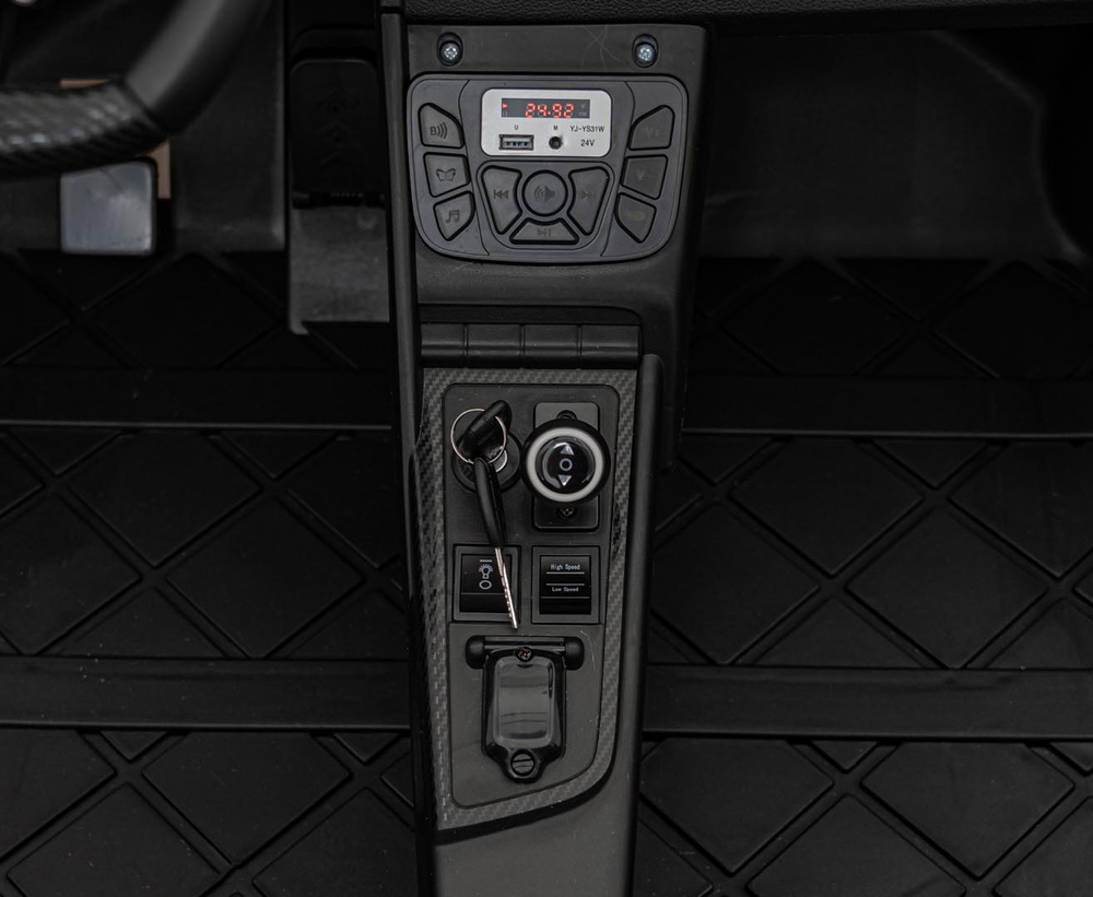 Pojazd Audi Spyder R8 LIFT STRONG Niebieski