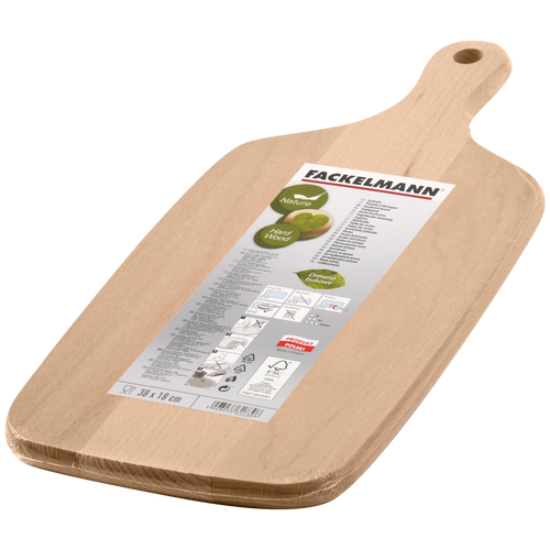 Deska stołowa 38 cm x 18 cm FACKELMANN 31730