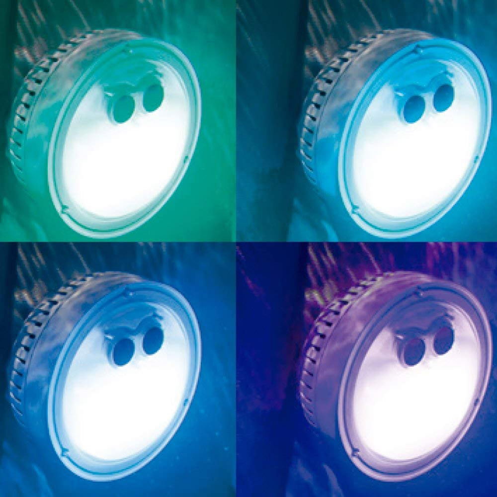 Lampa Led do basenów ogrodowych Spa INTEX 28503