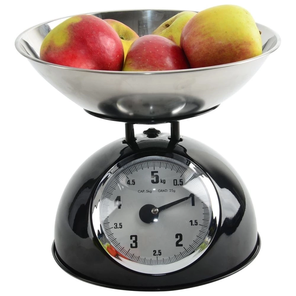 Waga kuchenna mechaniczna z miską 5 kg