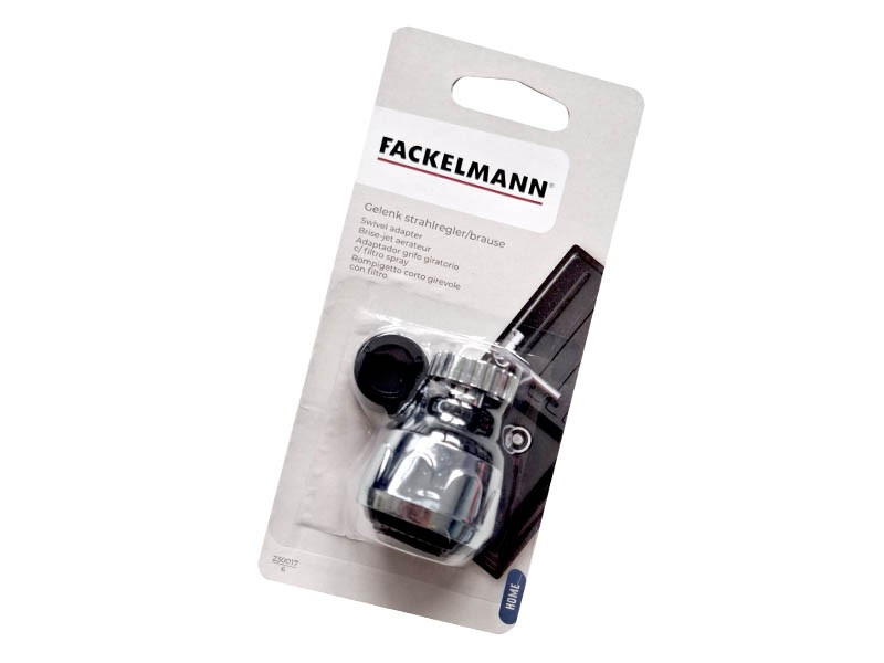 Perlator do kranu bateria kuchenna 22mm - 24 mm Fackelmann  230017