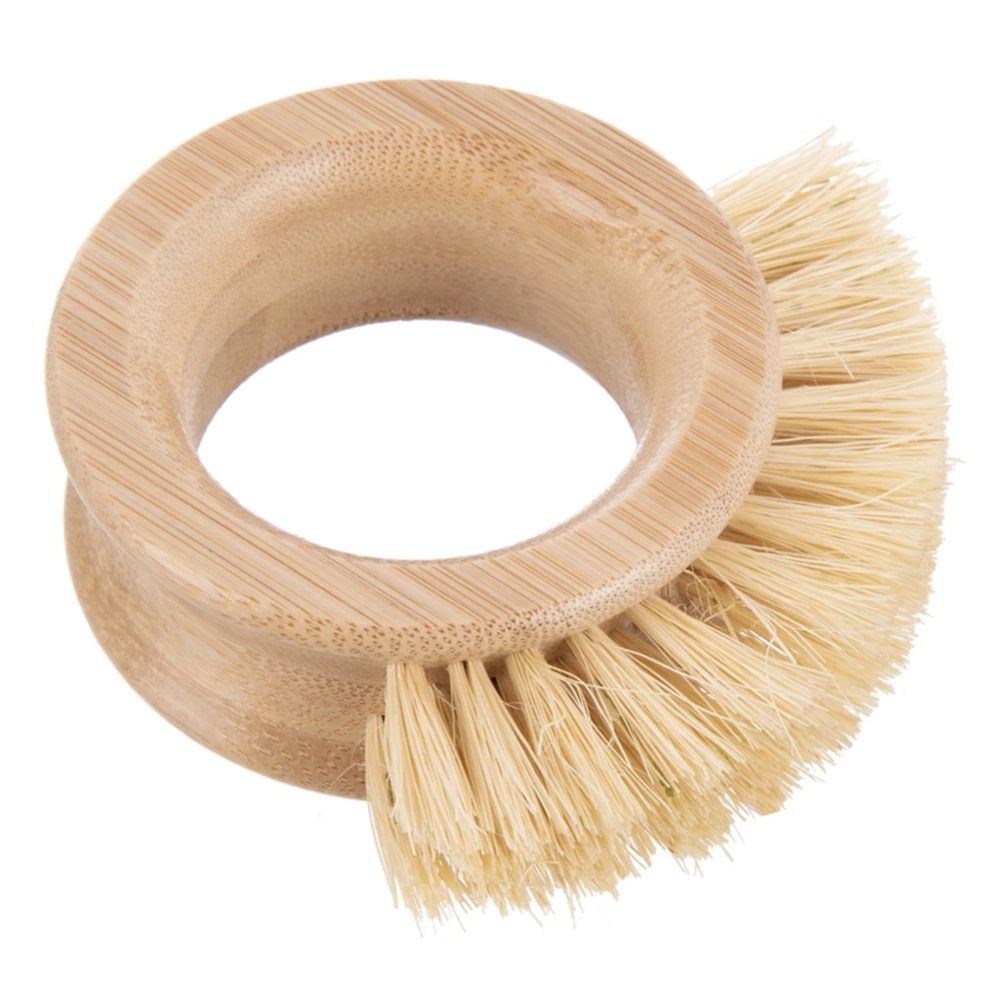 Szczotka do szorowania naturalna EKO