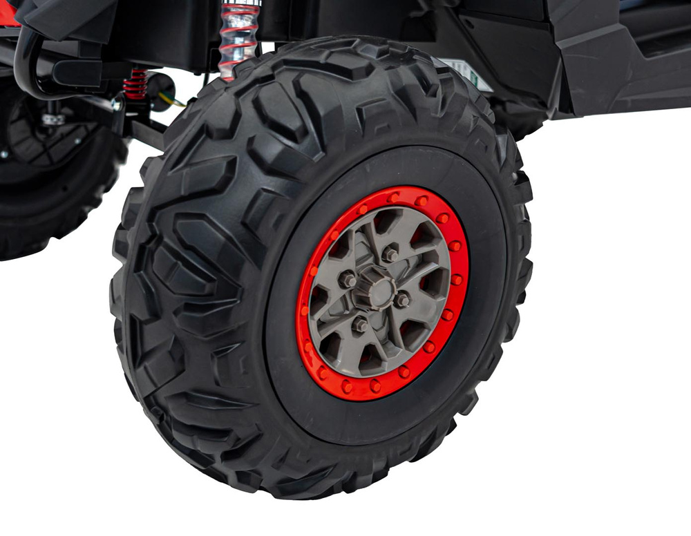 Pojazd Buggy UTV-MX 2000N Czerwony