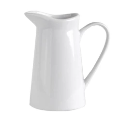 Mlecznik porcelanowy biały 200 ml