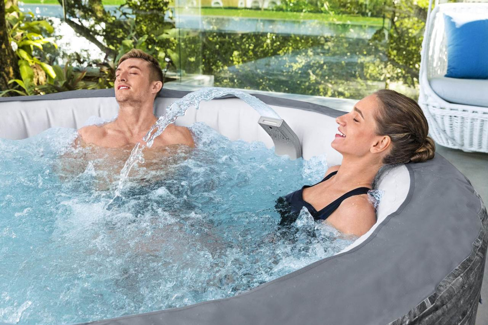 Bestway Soothing Wodospad do Lay-Z-Spa LED 60322