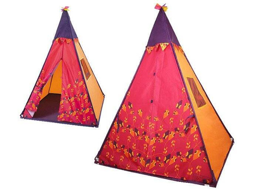 Domek dla dzieci Tipi Namiot indiański projektor wigwam