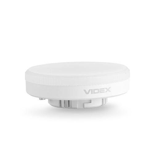 Żarówka LED GX53 8W = 55W 730lm 4000K Neutralna Biel 140° Videx