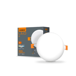 Oprawa oświetleniowa LED bezramkowa VIDEX-DOWNLIGHT-LED-DLFR-9W-NW