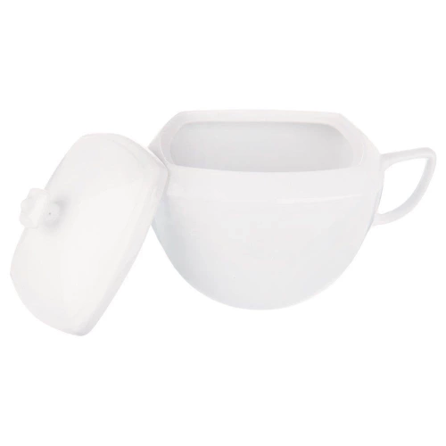 Waza na zupę porcelanowa z pokrywą 3,5 l