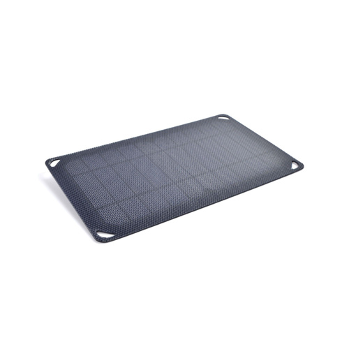 Ładowarka solarna przenośna VIDEX 5W lekka IP68 + kabel USB Type-C 1 m