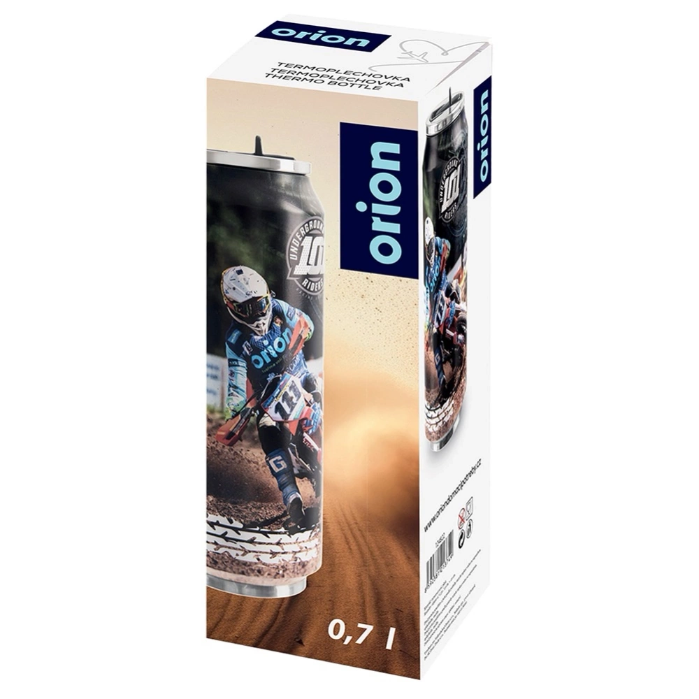 Kubek termiczny puszka 700 ml