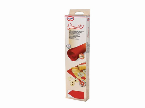 Mata stolnica silikonowa kuchenna Flexi Dr.Oetker 1924