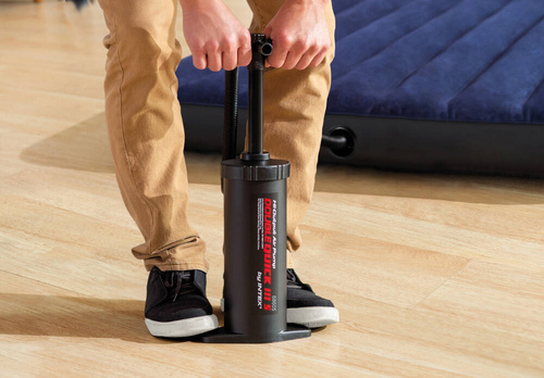 Pompka ręczna tłokowa Double Quick III S 37 cm INTEX 68605