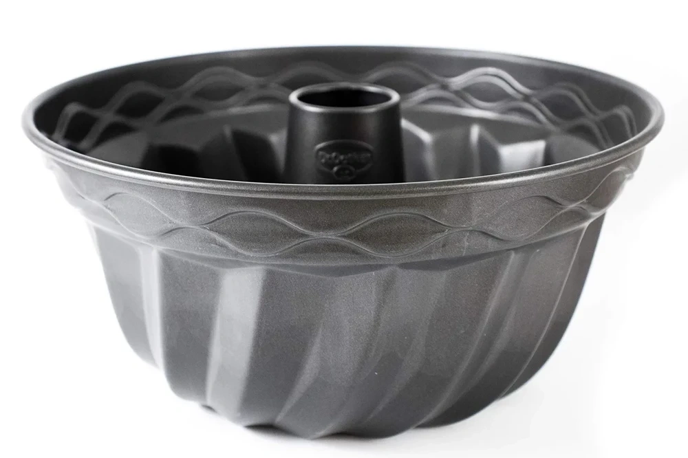 Forma do pieczenia ciasta Bundt Ø 24 cm, stalowa, nieprzywierają Dr. Oetker